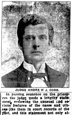 Judge Cobb